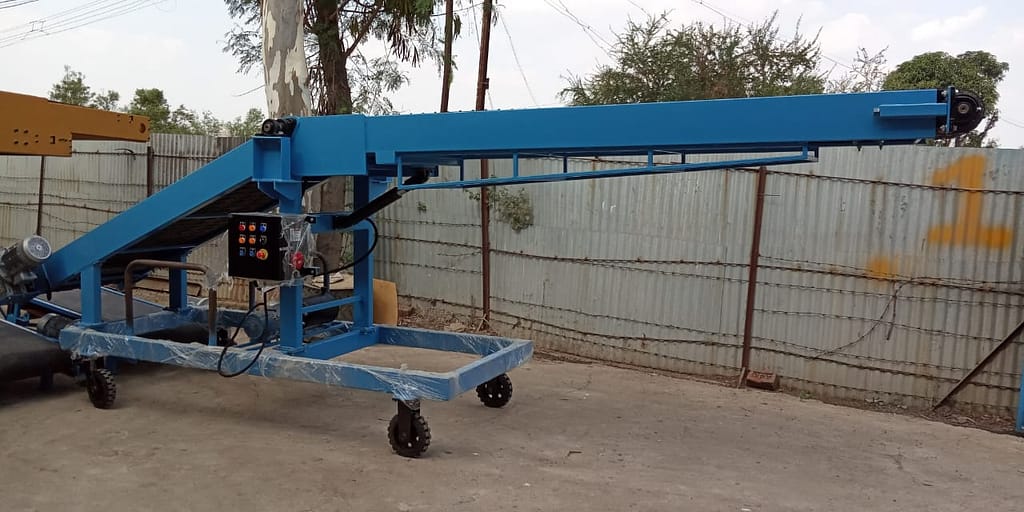 Truck Loader Conveyor buying