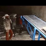 Cement Bag Handling