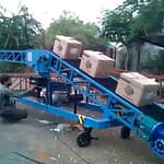 Truck loader & Unloader – Box