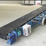 Portable Mobile Conveyor