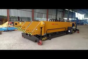 Telescopic Conveyors