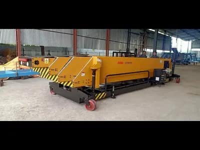 Telescopic Conveyor guide