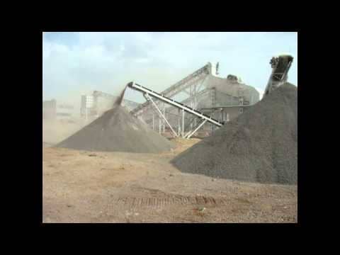 Vivian Crushing Plant
