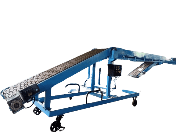 Benefits of Truck Loader Conveyors