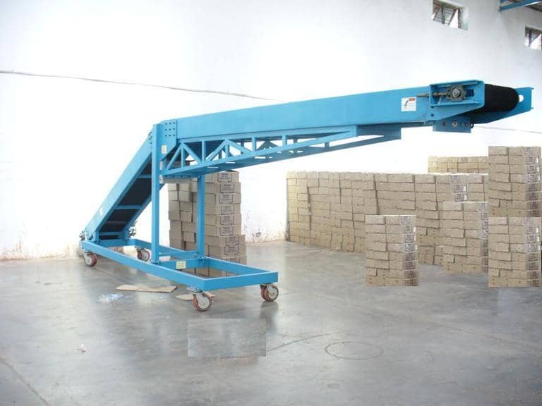 Truck loader