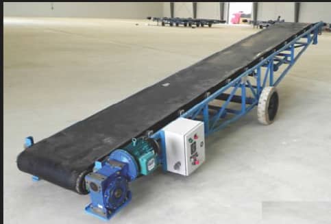 Portable Mobile Conveyor